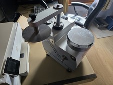 Sirman Multipatty Adjustable Burger Press With 5 Inch Mould Included