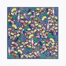 Bimba Y Lola satin floral fox