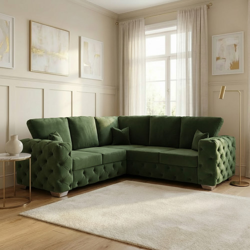 Luxury ashton fullback corner - luxury,