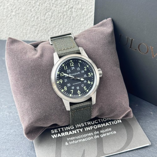 Bulova vwi special - bulova,