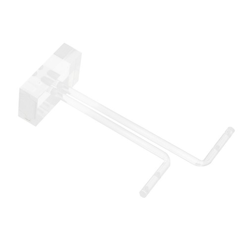 Clear acrylic jewelry - acrylic,