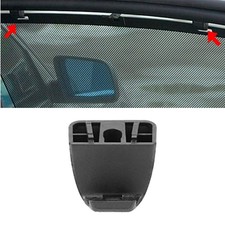 Rear door curtain bracket - rear, for