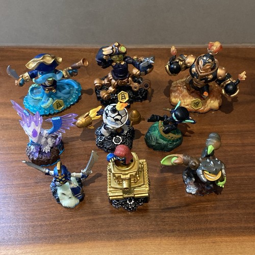Skylanders swap force x - 9,