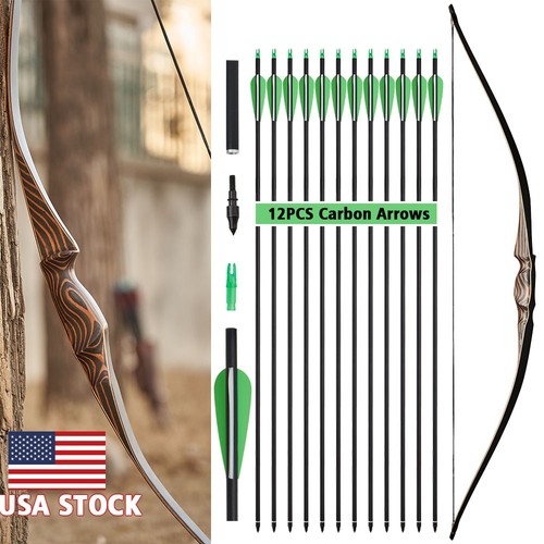 70lbs traditional longbow - 20-70lbs,