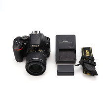 Nikon D3500 Camera FULL KIT