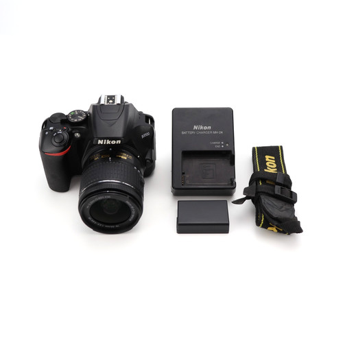 Nikon d3500 camera - nikon,