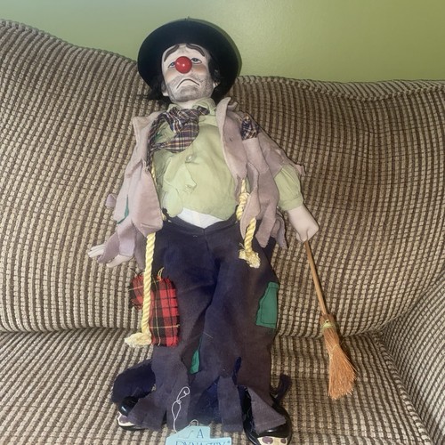 Dynasty doll clyde the - the, clown