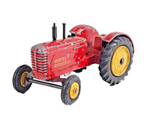 Dinky Toys 300 Massey Ferguson