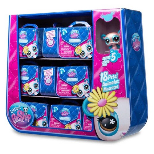 Littlest pet shop - littlest, series