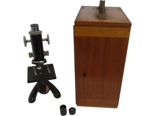 Beck london vintage - london, microscope