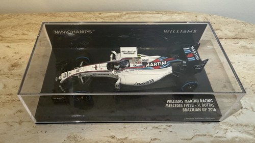 Minichamps williams - minichamps,