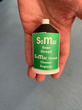 3/25 BLACK - 50g spool - Somac