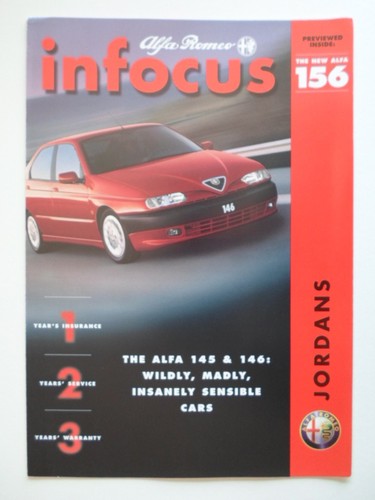 Alfa romeo 145 - romeo,