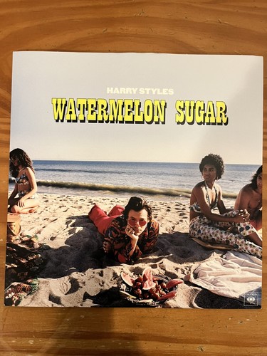 Watermelon sugar harry - watermelon,