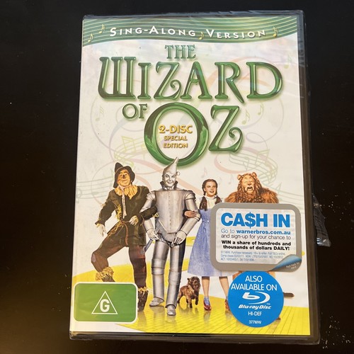 New sealed the wizard - *new,