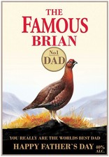 Personalised Famous Grouse