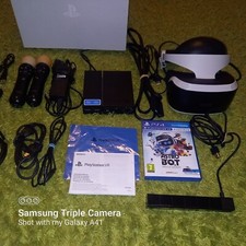 Sony playstation headset - playstation, vr