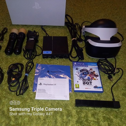 Sony playstation headset - playstation,