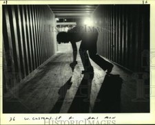 1989 Press Photo U.S. Customs