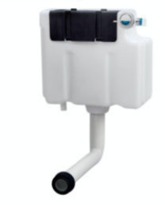 Slimline Concealed FRONT & TOP