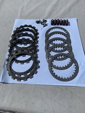 Yamaha TY250R Mono Clutch Plate Set inc Springs