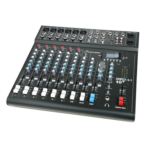 Studiomaster club 8 - club, 10+