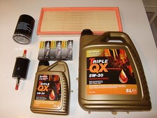 SERVICE KIT INCLUDING OIL FITS