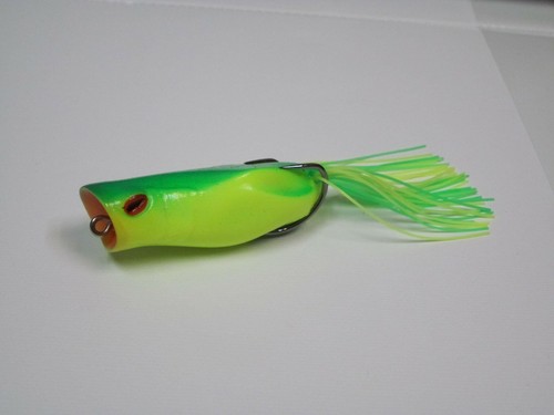 Hollow body bass fishing - body,