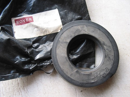 Nos rover crankshaft oil - rover,
