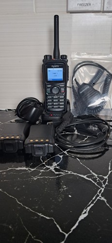 Hytera pd785 handheld radio - hytera,