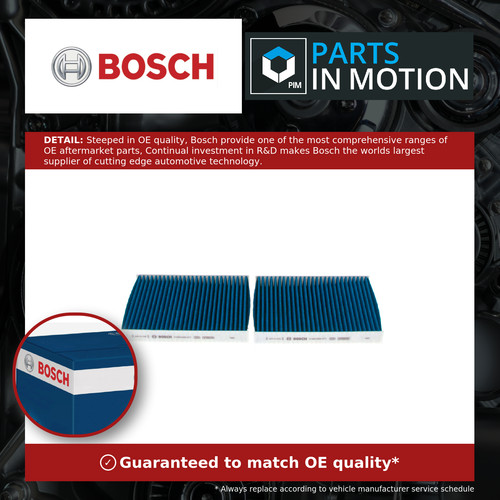 Pollen cabin filter fits - cabin,