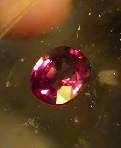Colour change garnet 85ct - colour,