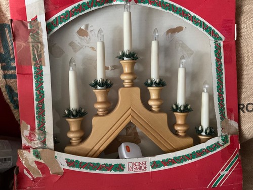 Konstsmide christmas candle - konstsmide,