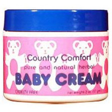 Baby Creme Regular 2 Oz By Country Comfort