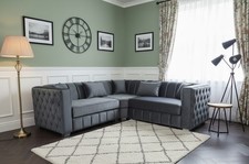 Ariana Chesterfield 5 Seater