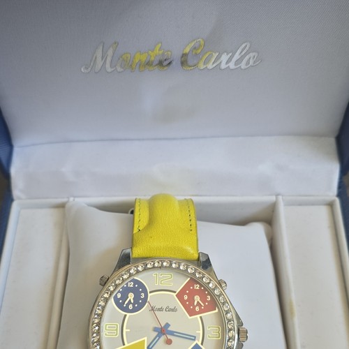 Monte carlo paris quartz - monte,