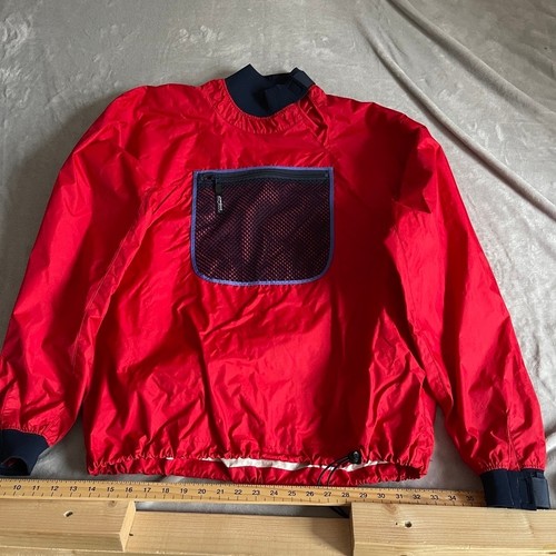 Patagonia vintage smock - vintage,