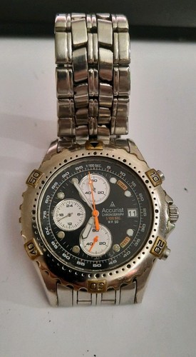 Accurist watch men - accurist,