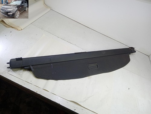 Boot parcel shelf load cover - parcel,