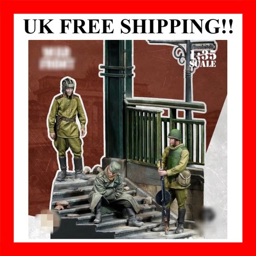 Resin model figure - figure, gk