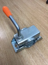 KARTT Heavy Duty Trailer Jockey Wheel Clamp | 48mm