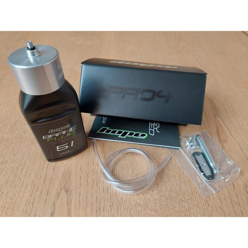 Hope tech easy brake bleed - 4,