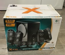 Logitech X-530 Home Theater