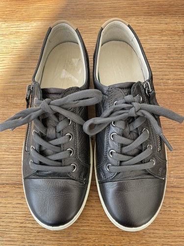 Women ecco dark - women’s, grey