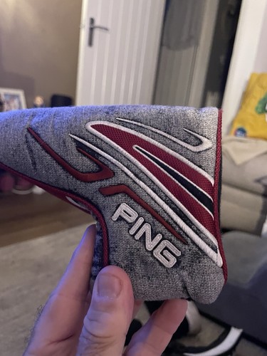Ping scottsdale blade putter - scottsdale,