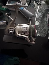Ryoby Arctica II Spin Fishing Reel. Super buy!  Used shows slight signs of wear