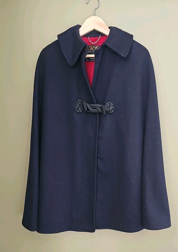 Vintage 1940s 100 wool nurse - vintage,