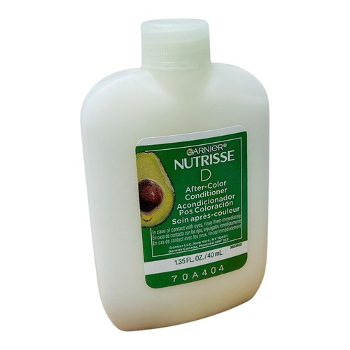 Garnier nutrisse after - garnier, color