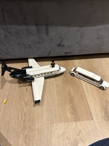 Lego city airport vip - lego, city: