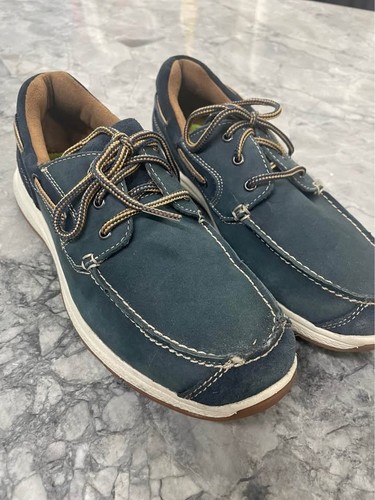 Florsheim kids blue - kids, boat
